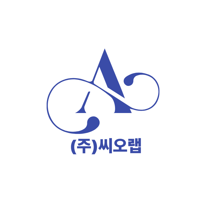 씨오랩 로고